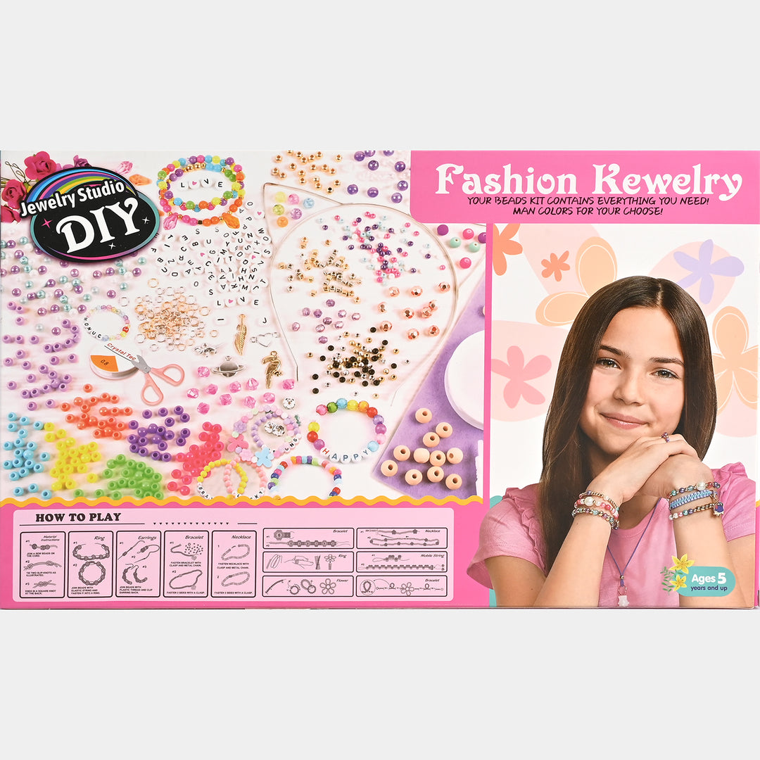 DIY Beads Set for Girls
