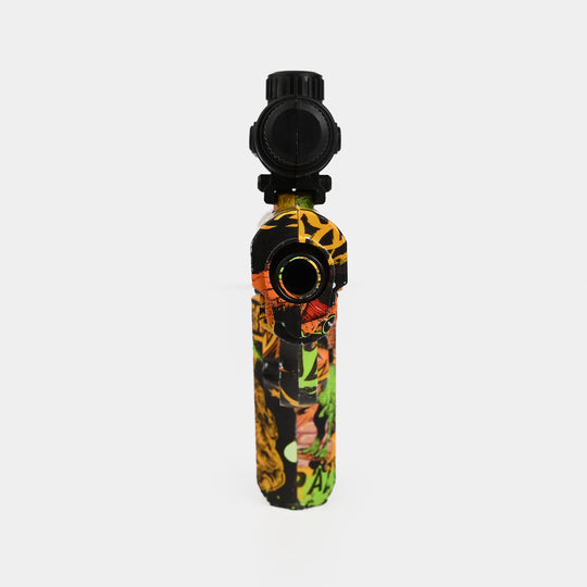 Graffiti Soft Target Toy For Kids