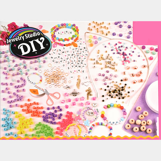 DIY Beads Set for Girls