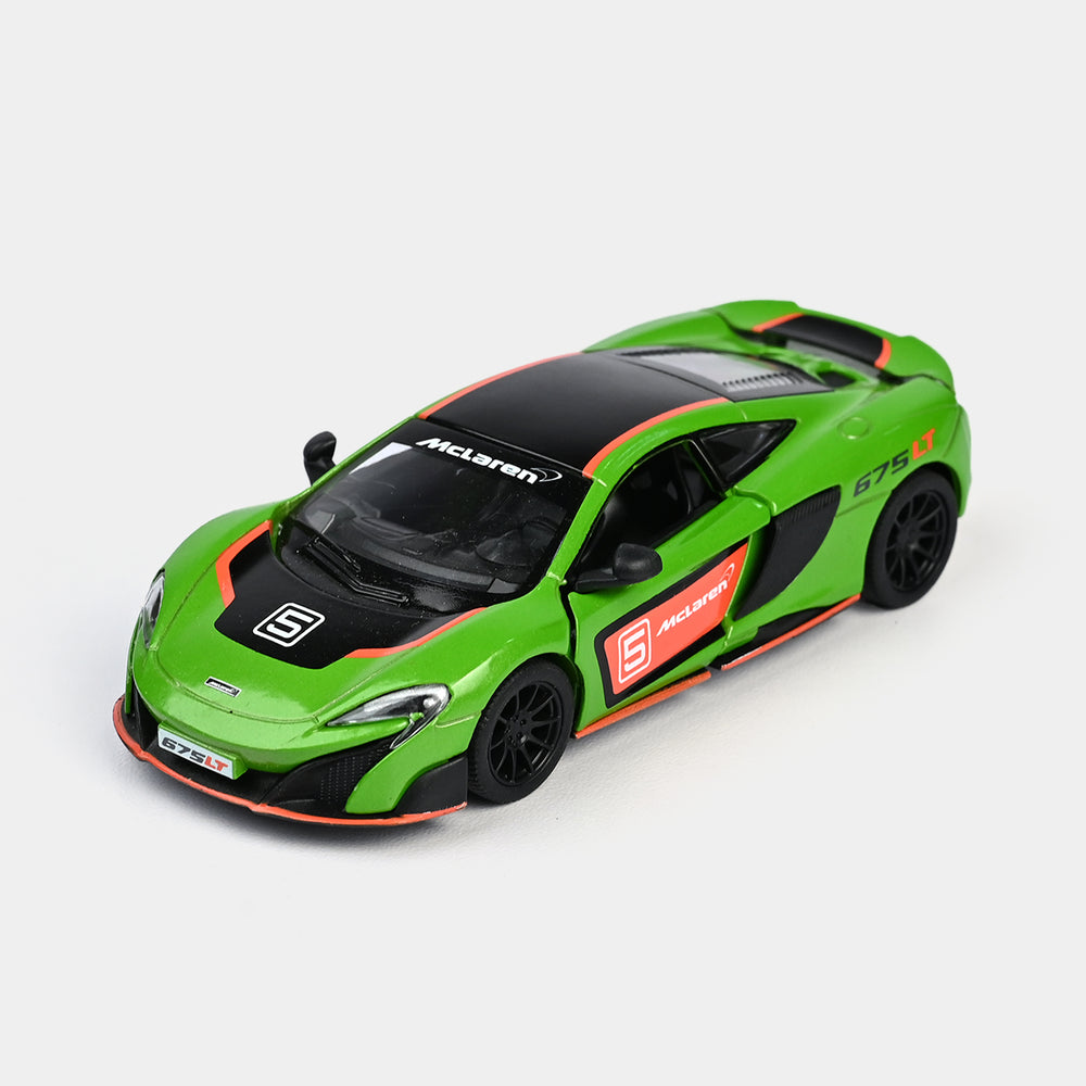 Die-Cast Model Car for Kids
