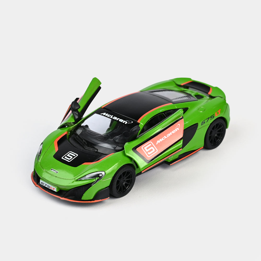 Die-Cast Model Car for Kids