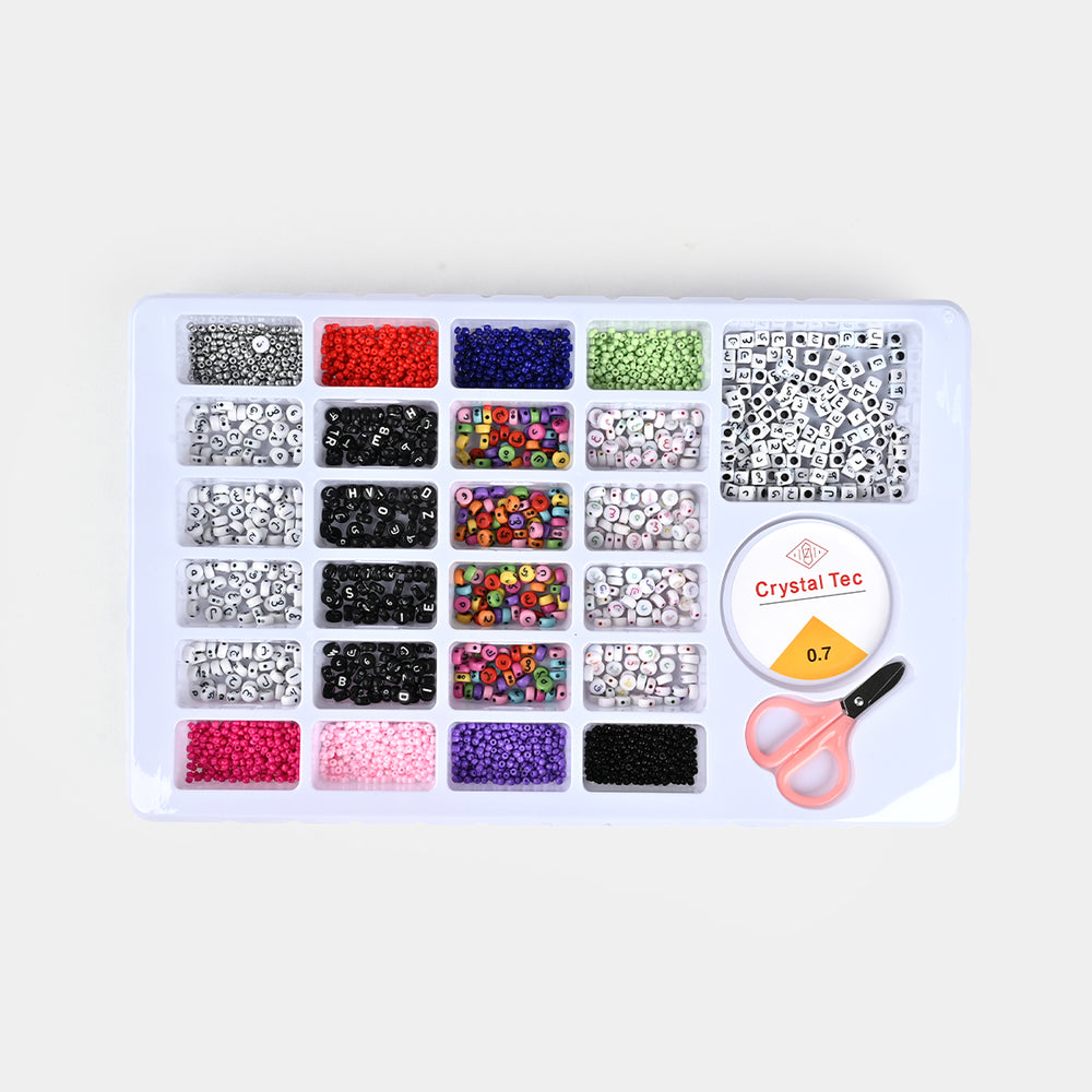 DIY Beads Set for Girls