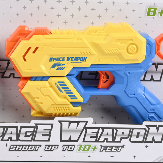 Eva Soft Dart Shoot Game With Targets – Safe Blaster Fun for Kids