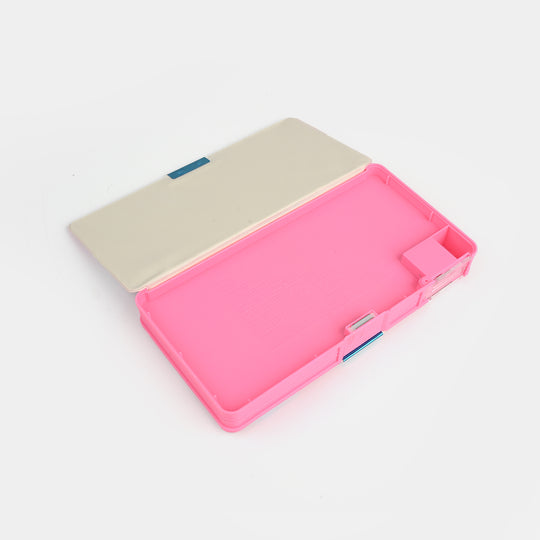 Double Sided Multi-functional Magnetic Pencil Box
