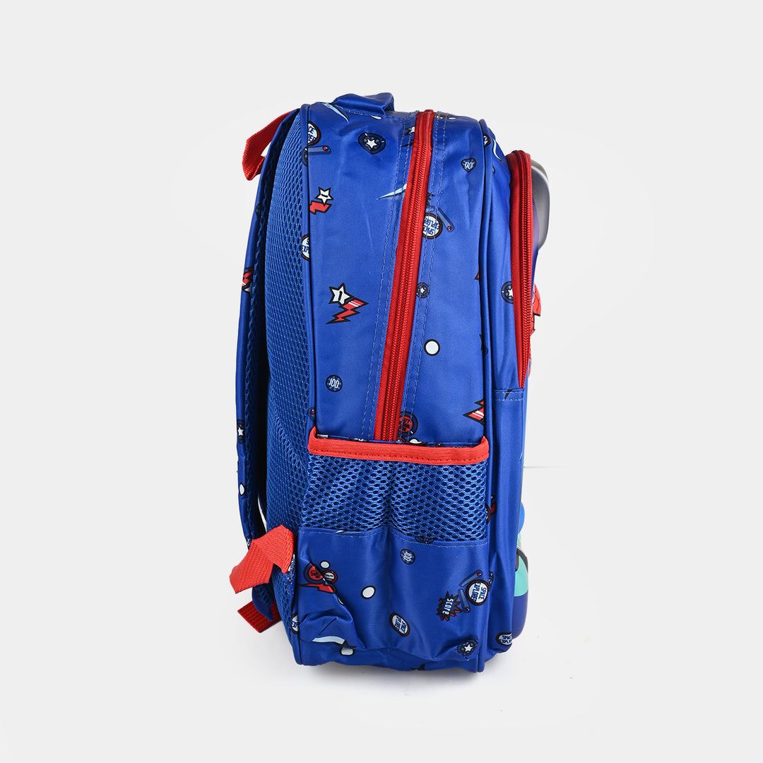 Kids Character School Backpack