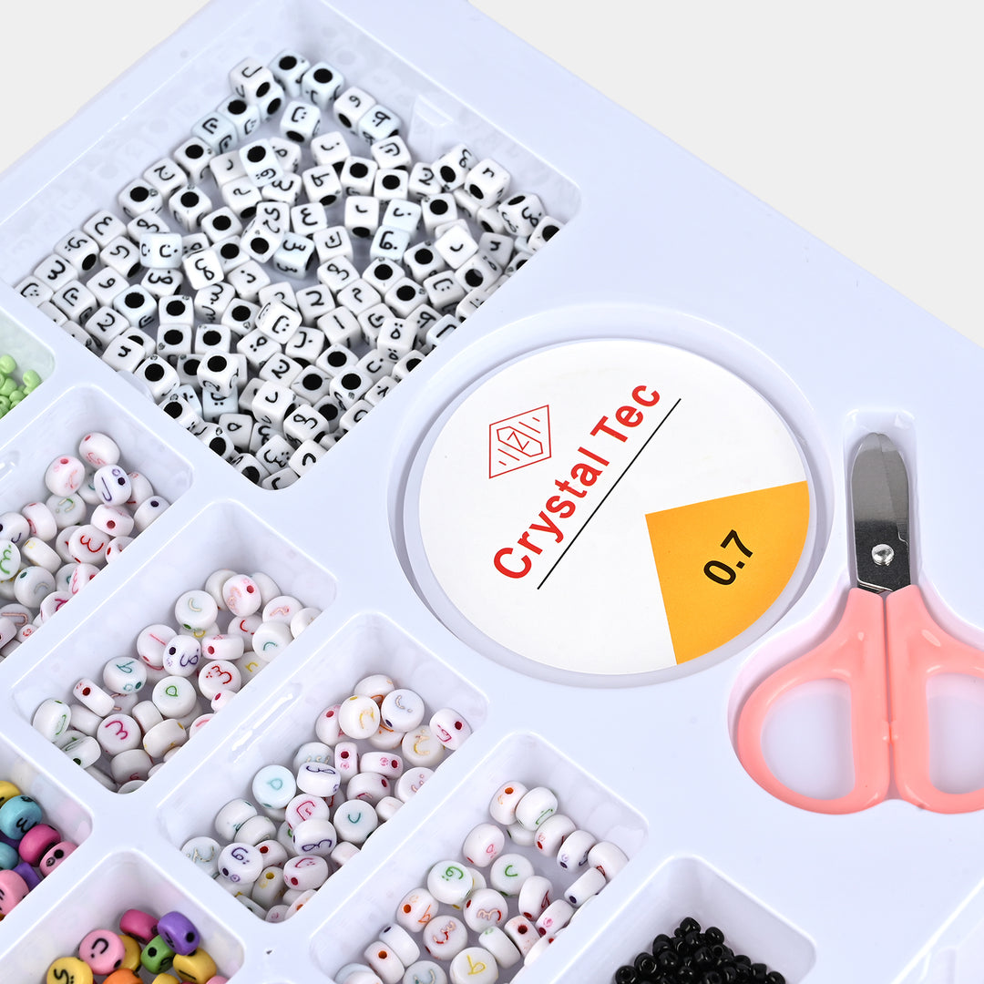 DIY Beads Set for Girls
