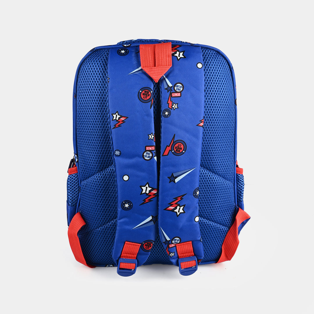 Kids Character School Backpack