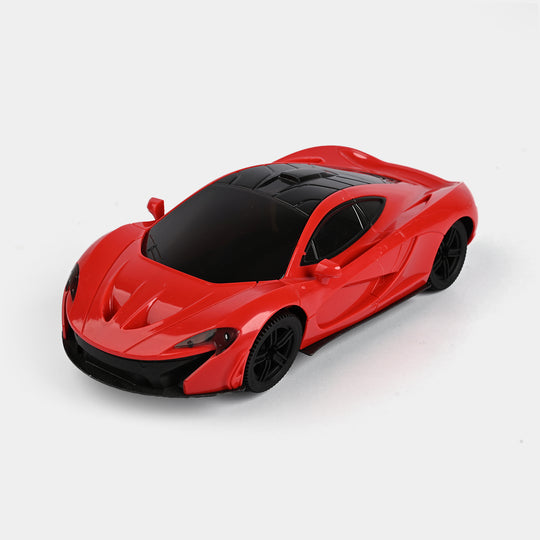UNIVERSAL SPEED CAR WITH LIGHT & MUSIC FOR KIDS