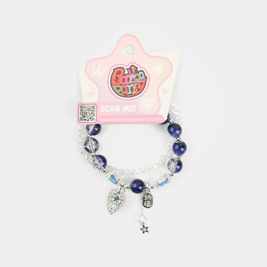 Colored Elegant Beads Bracelets
