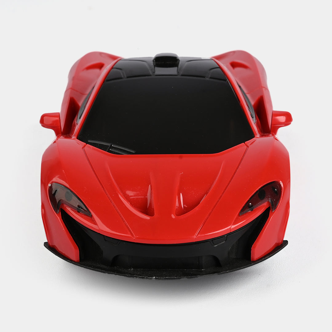 UNIVERSAL SPEED CAR WITH LIGHT & MUSIC FOR KIDS