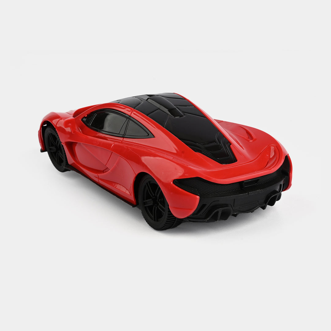 UNIVERSAL SPEED CAR WITH LIGHT & MUSIC FOR KIDS