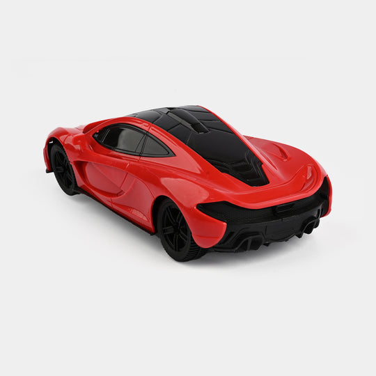 UNIVERSAL SPEED CAR WITH LIGHT & MUSIC FOR KIDS