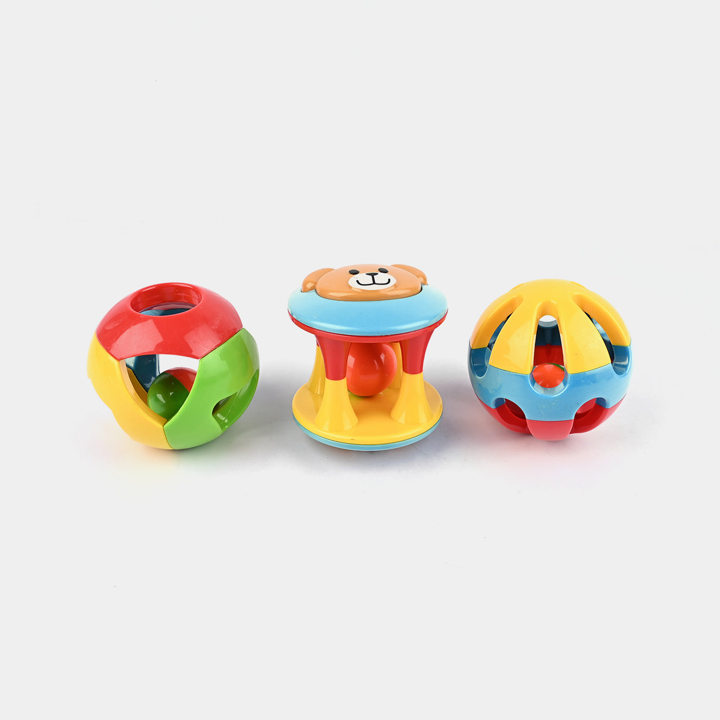 Baby Rattle Activity Ball