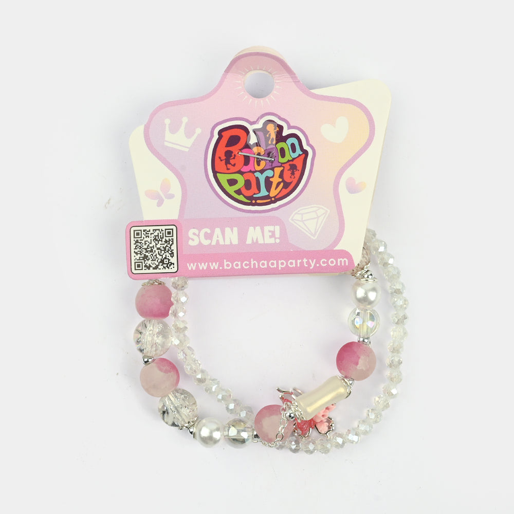 Colored Elegant Beads Bracelets