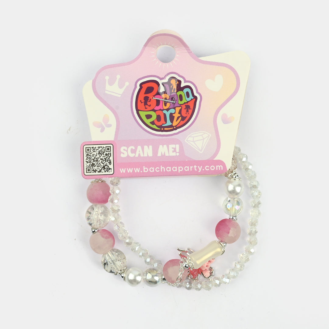 Colored Elegant Beads Bracelets