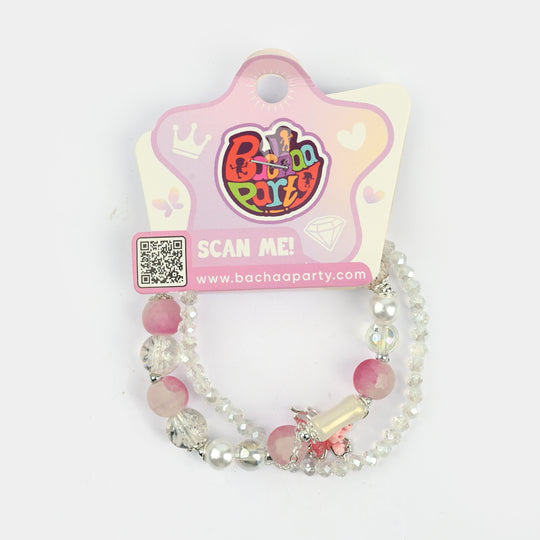 Colored Elegant Beads Bracelets