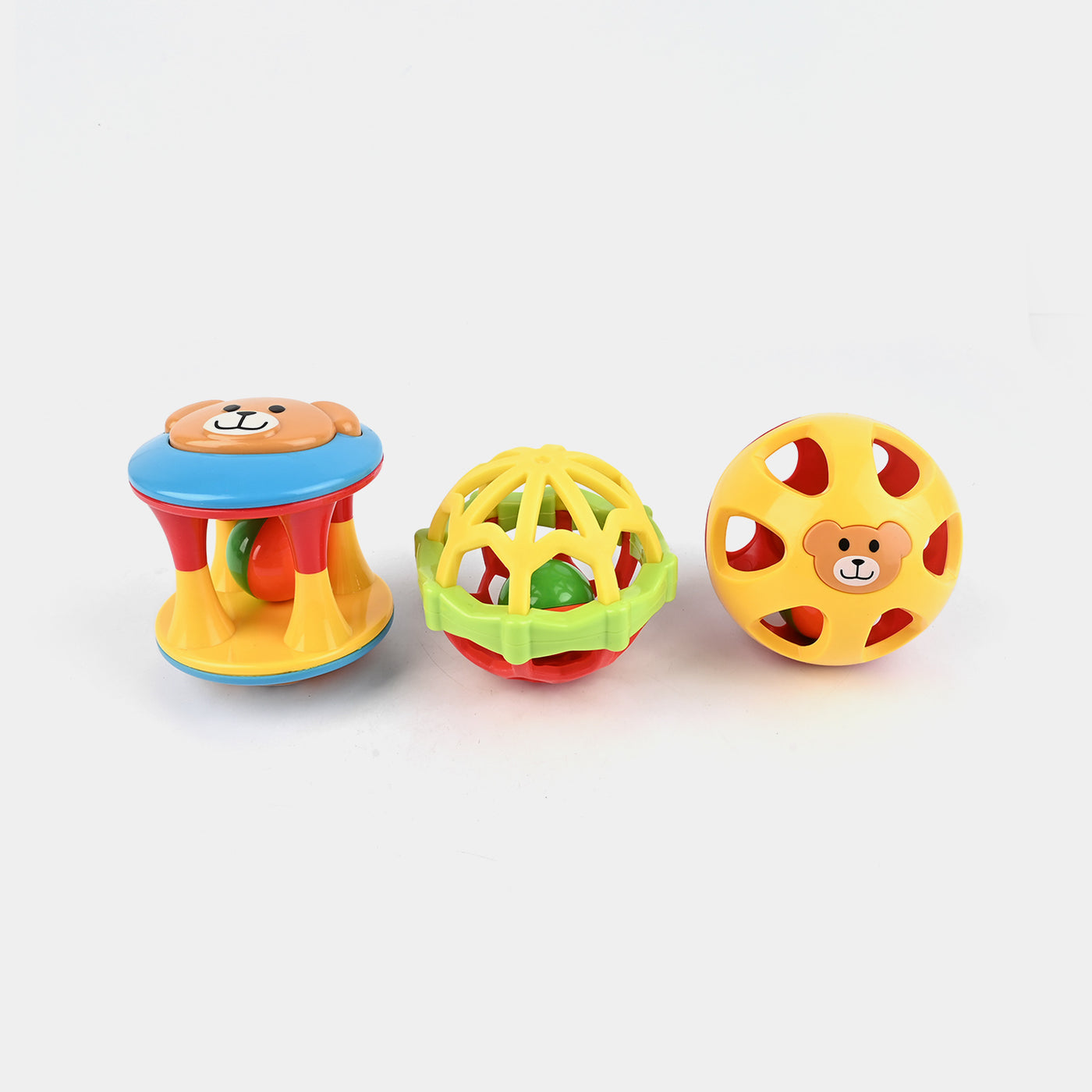 Baby Rattle Activity Ball