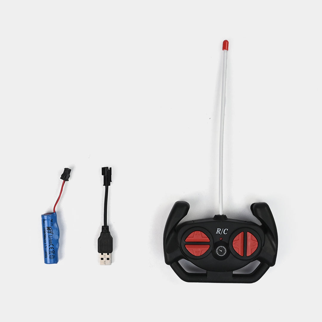 Remote Control Police Sports Car – High-Speed RC Model Car