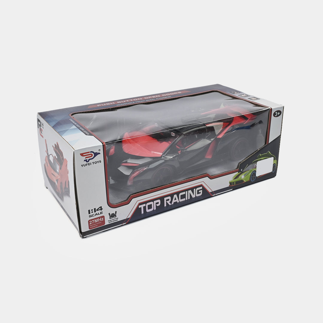 Racing Remote Control Car