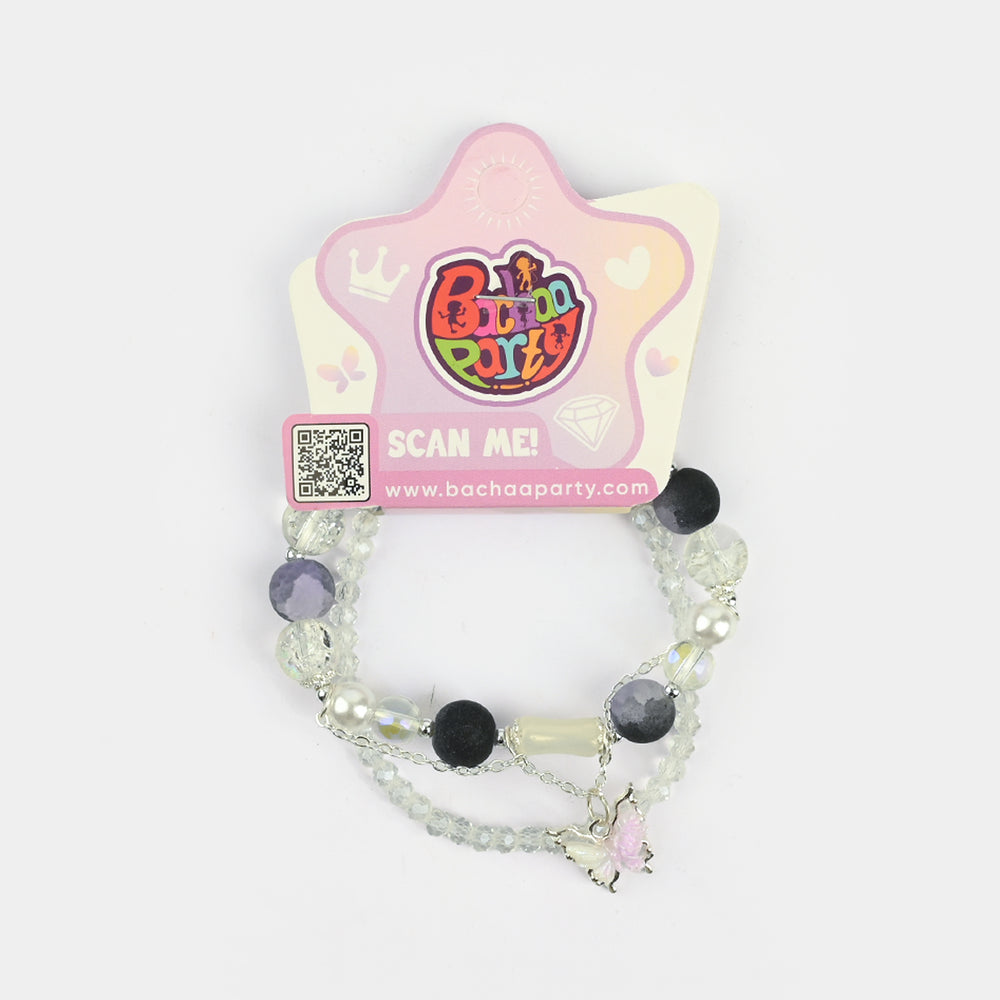 Colored Elegant Beads Bracelets