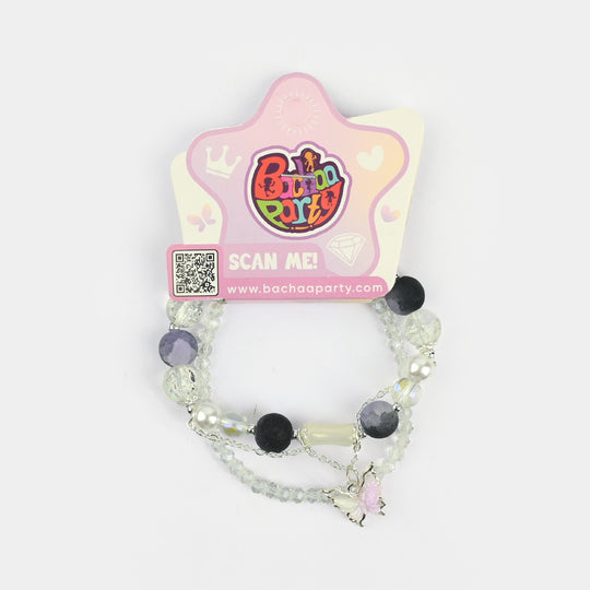 Colored Elegant Beads Bracelets