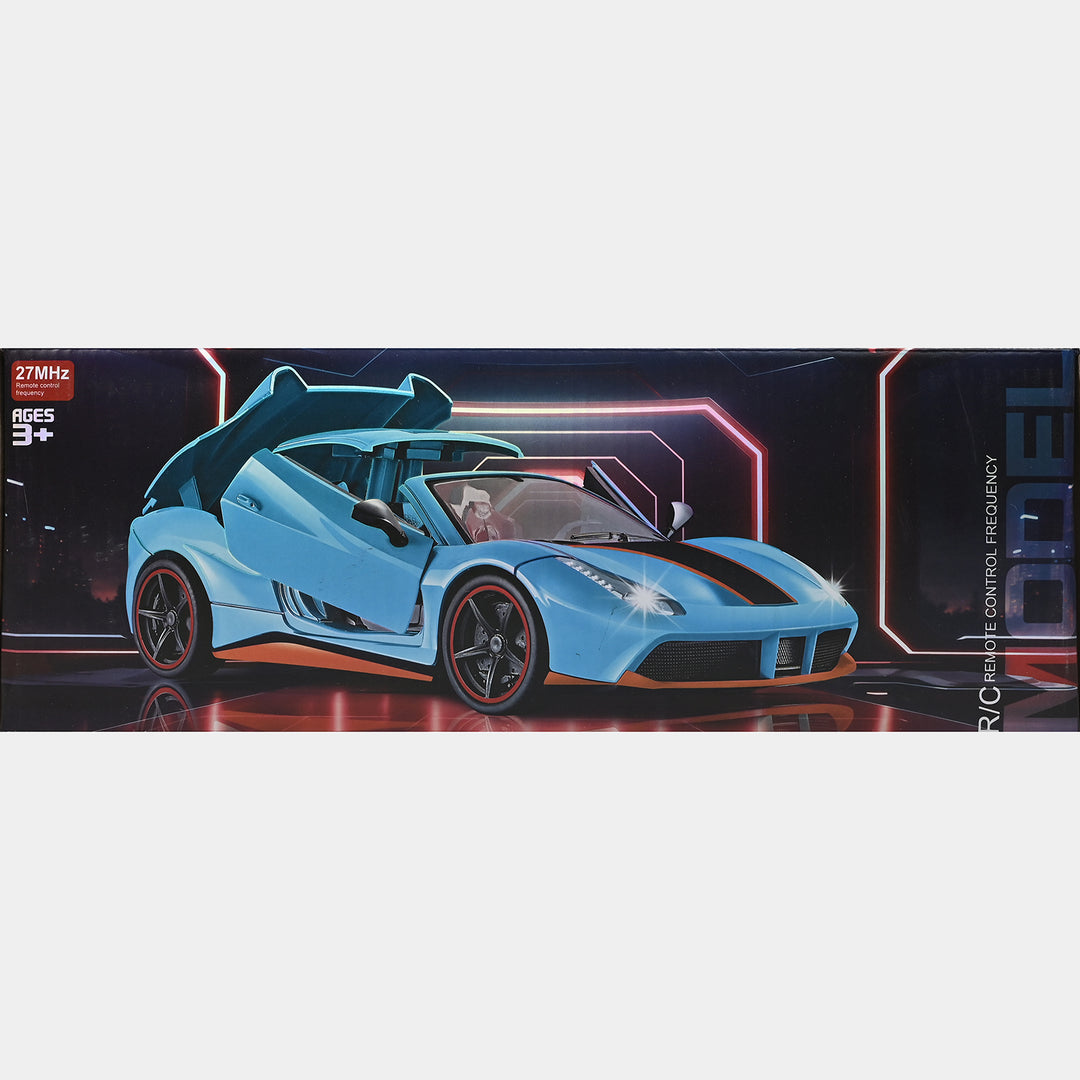 Racing Remote Control Car