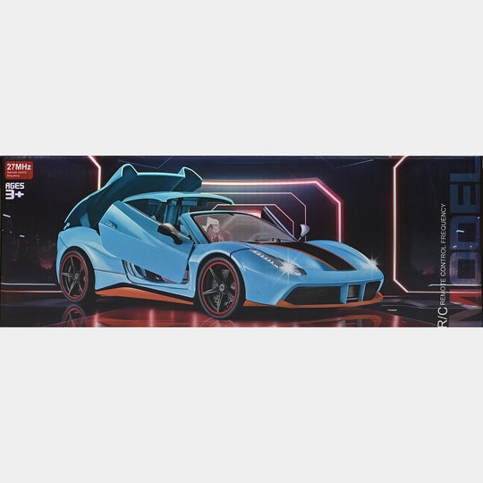 Racing Remote Control Car