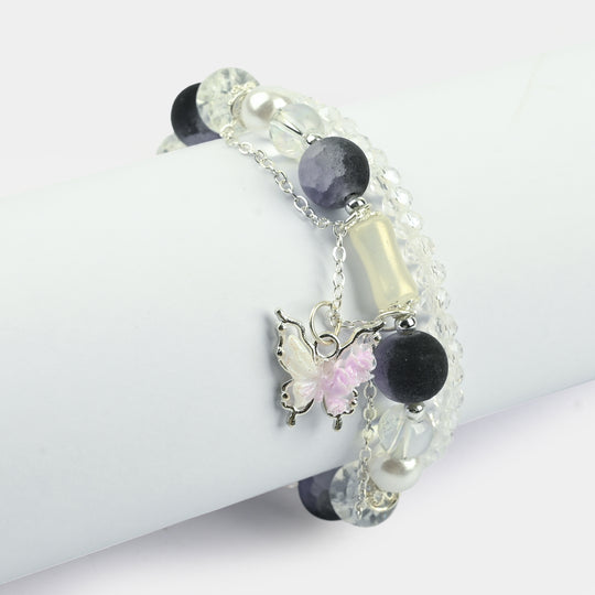 Colored Elegant Beads Bracelets