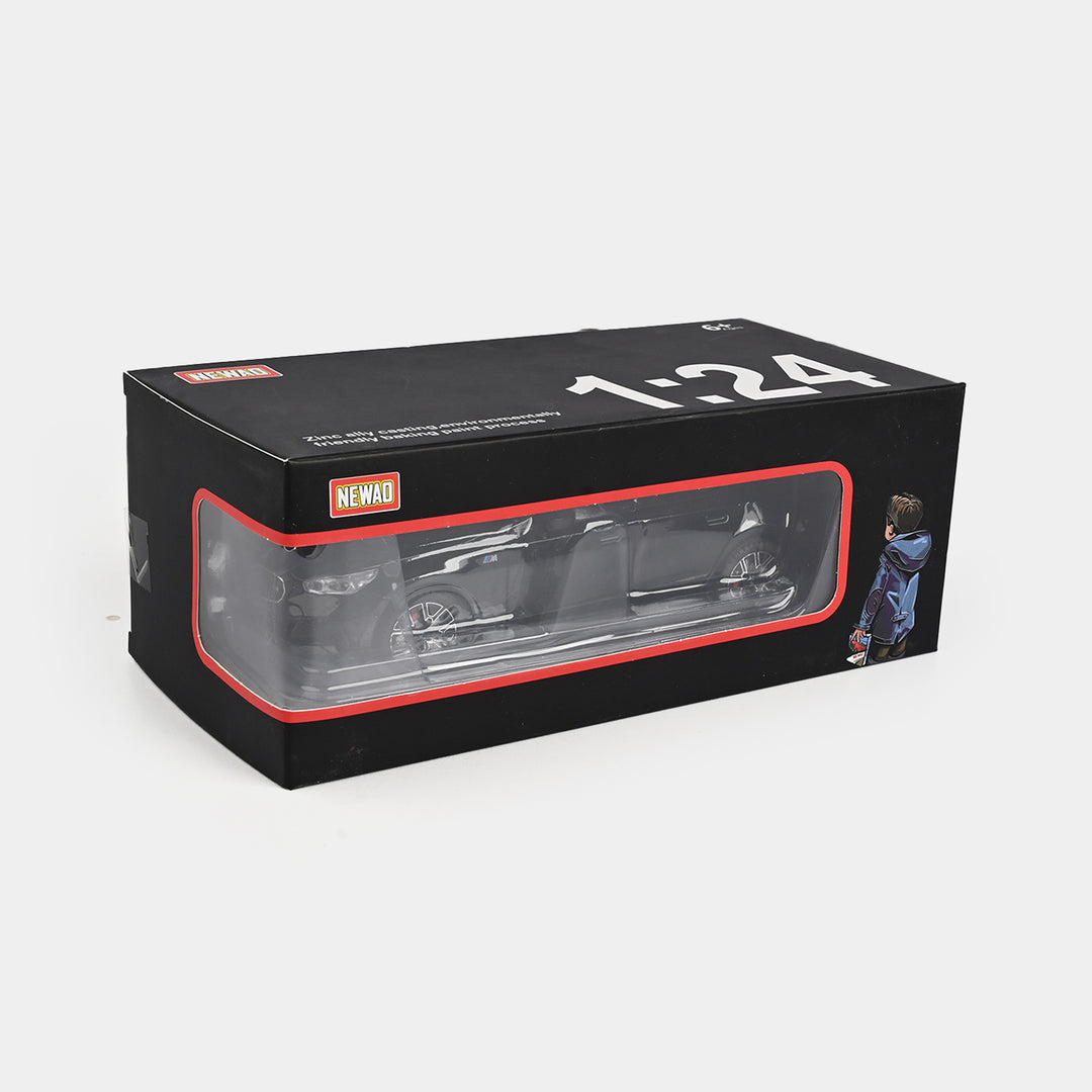 Diecast Model Car with Light & Sound