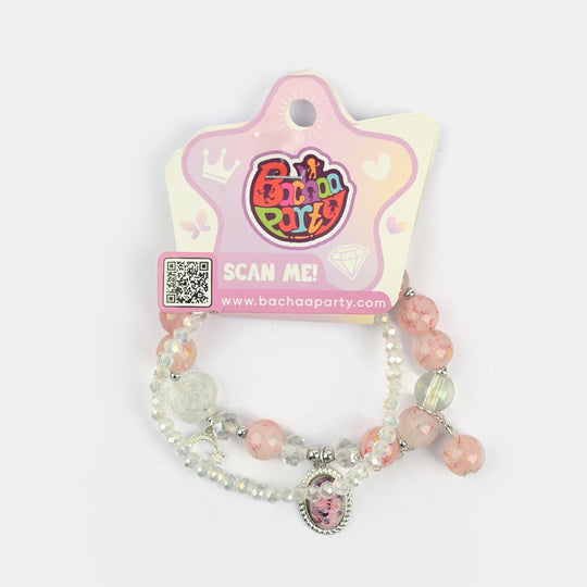 Colored Elegant Beads Bracelets