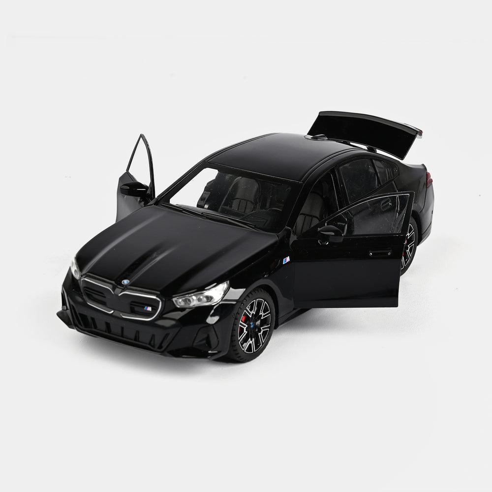 Diecast Model Car with Light & Sound