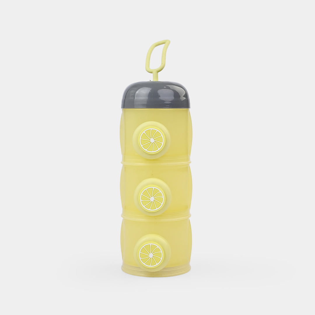 Cute Milk Powder Container