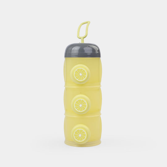 Cute Milk Powder Container
