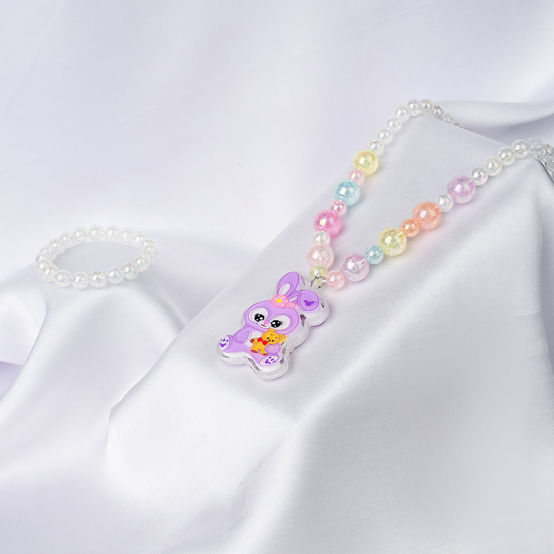 NECKLACE FOR BABY GIRL