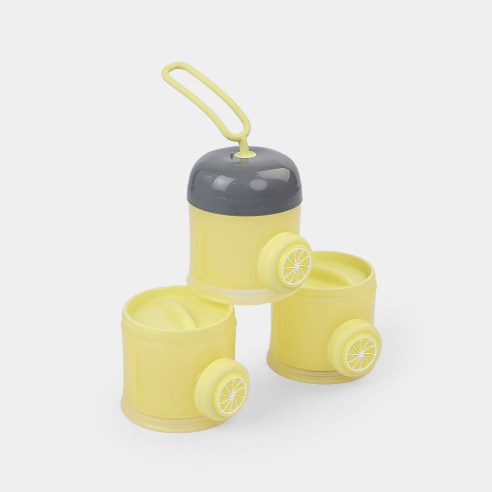 Cute Milk Powder Container