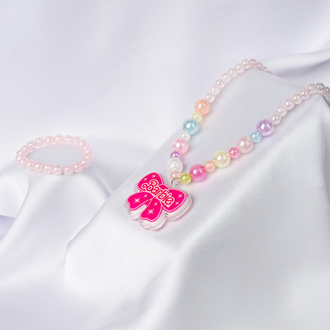 NECKLACE AND BRACELET FOR BABY GIRL