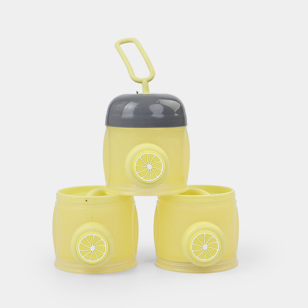 Cute Milk Powder Container