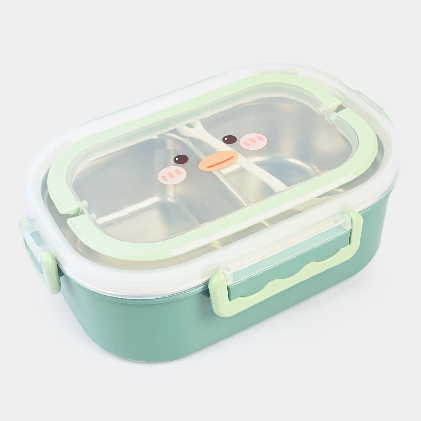 STAINLESS STEEL LUNCH BOX FOR KIDS