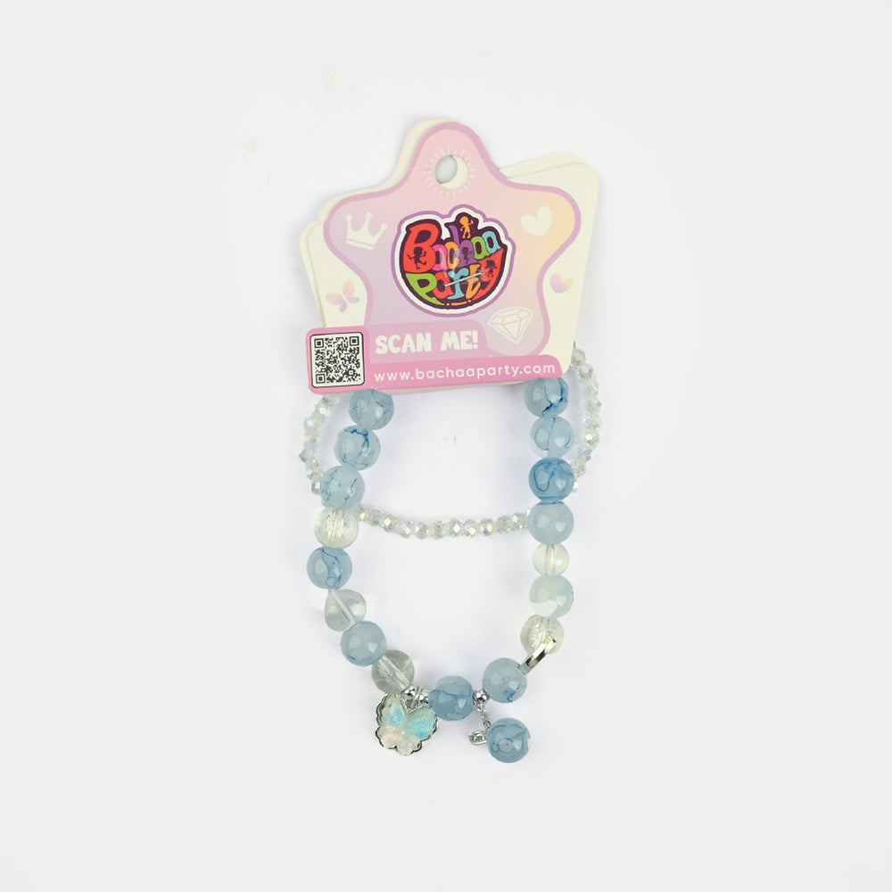 Colored Elegant Beads Bracelets