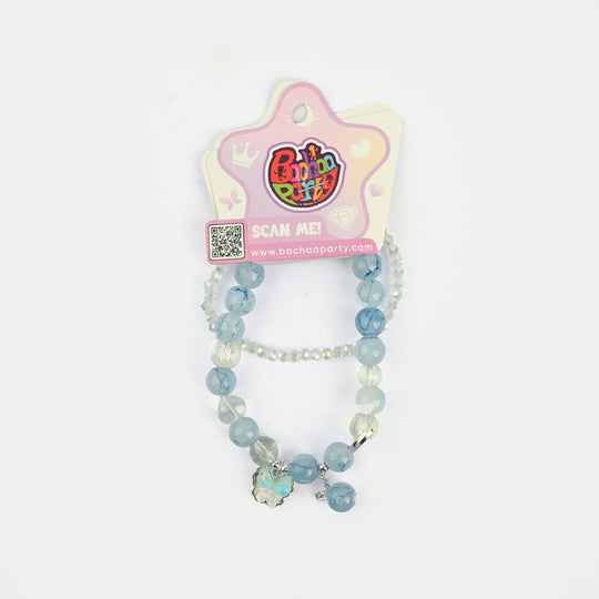 Colored Elegant Beads Bracelets
