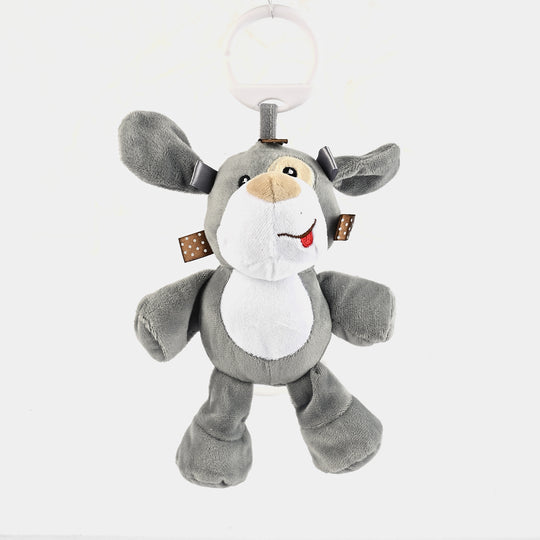 Baby Soft Musical Hanging Toy