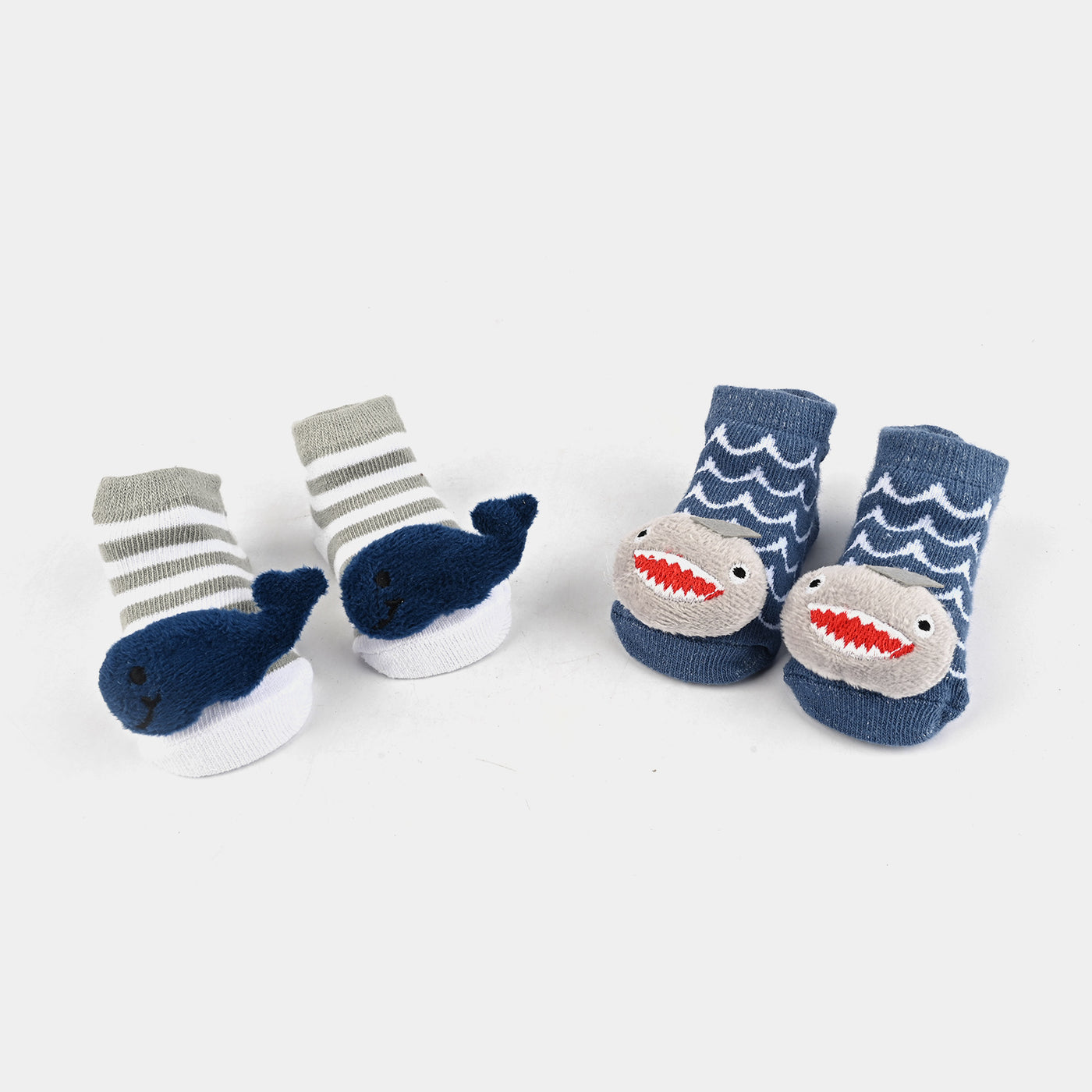 Socks Gift Set Pack Of 2 Pair | 0-6M