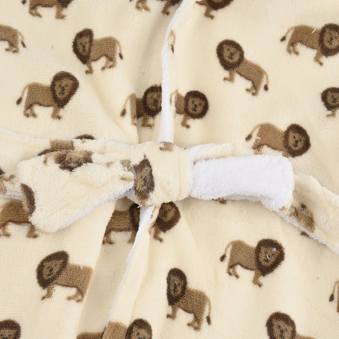 Bath Gown Soft | 12M