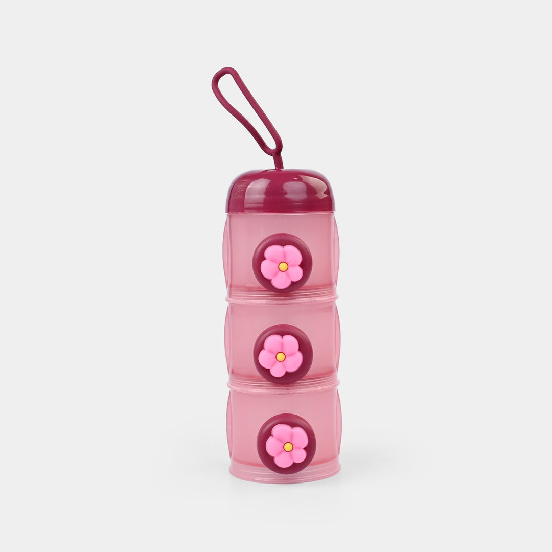 Cute Milk Powder Container