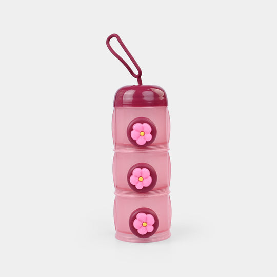 Cute Milk Powder Container