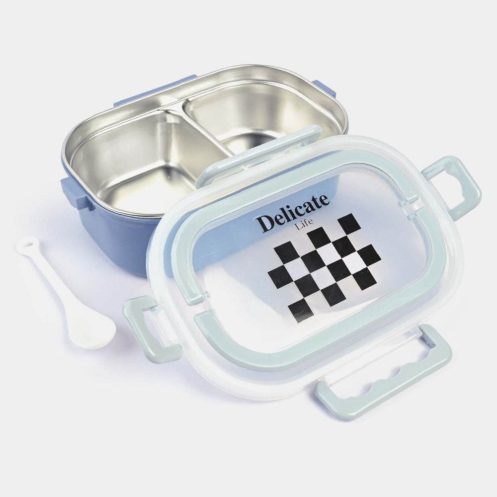 STAINLESS STEEL LUNCH BOX FOR KIDS