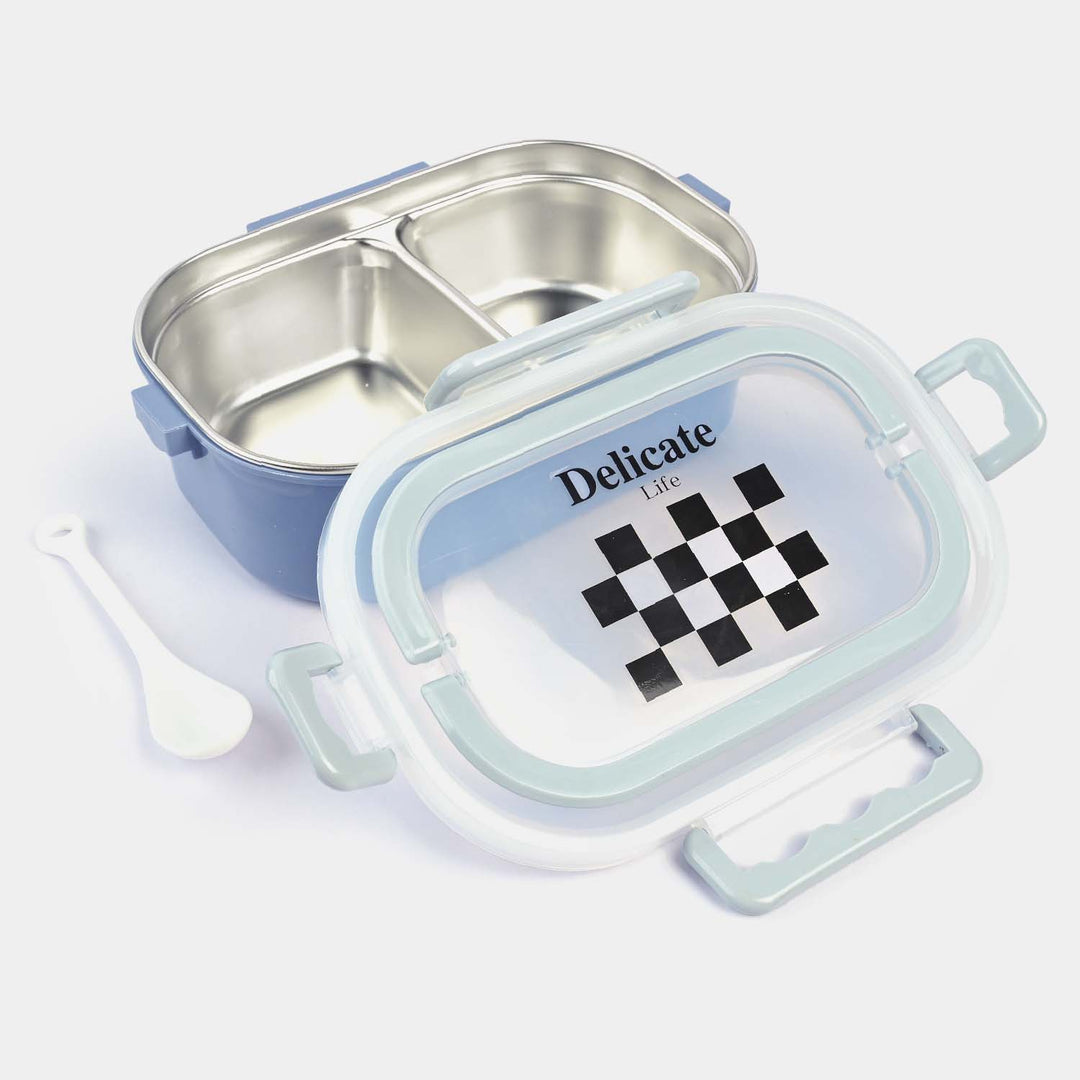 STAINLESS STEEL LUNCH BOX FOR KIDS
