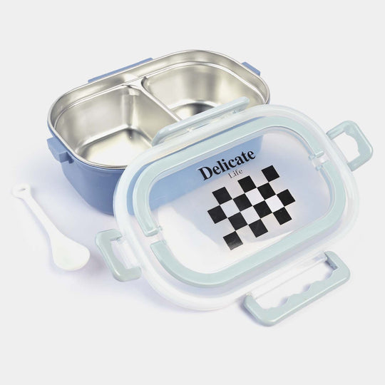 STAINLESS STEEL LUNCH BOX FOR KIDS