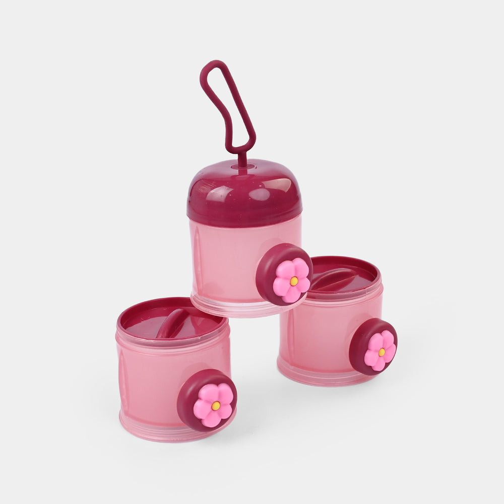 Cute Milk Powder Container