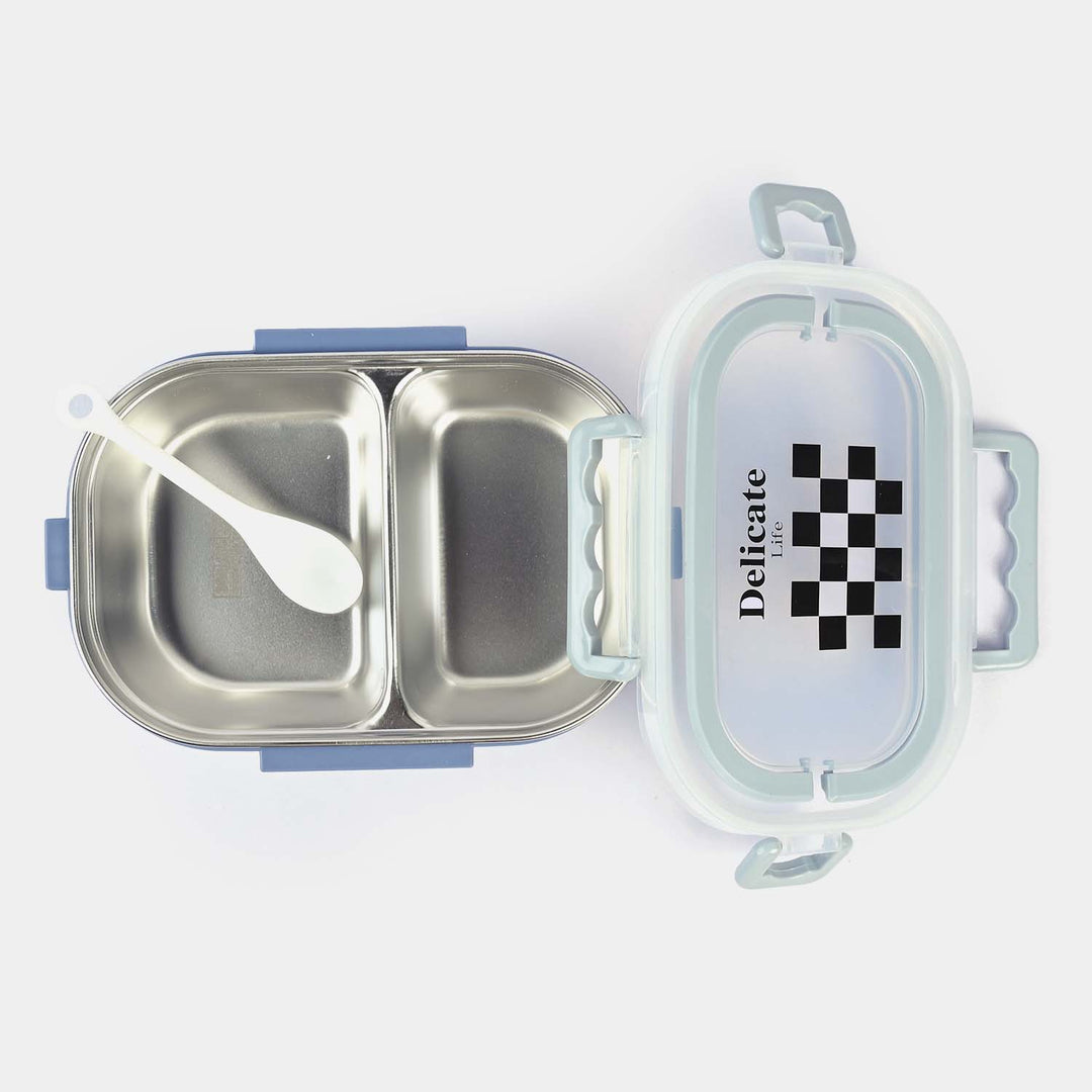 STAINLESS STEEL LUNCH BOX FOR KIDS